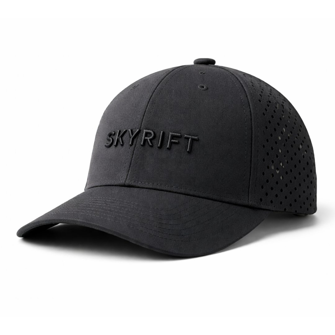 SkyRift Stealth Performance Cap